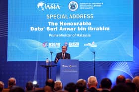 安华：互依应立足韧性与尊重   对外开放不失国家尊严