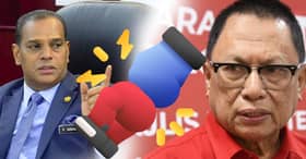 ம.இ.க ஏமாற்றப்படுவதை உணர்ந்தால் ஏன் முன்பே வெளியேறவில்லை