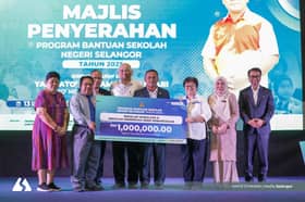 RM26.6m allocated to over 800 schools across Selangor