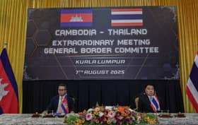 泰柬停火共识：中方支持“东盟方式”推动解决