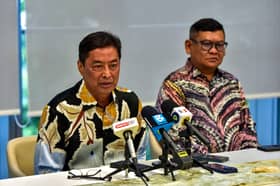 Pegawai tentera bukan saja bocor maklumat operasi tetapi disyaki dalang edar dadah - SPRM