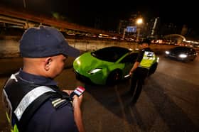 陆交局展开VEP执法行动  1489新加坡车辆接罚单