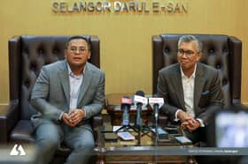 Selangor industrial committee discusses Pulau Carey port development