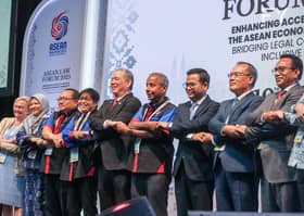 法迪拉：ESG 不只是报表工具  应引导东盟制定监管改革机制