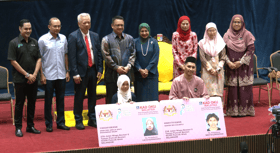 Terima stigma masyarakat, penghidap Sindrom Tourette mahu hak sebagai OKU 