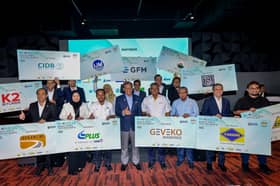 大马11月办两场交通科技盛会  推动智能与永续道路发展