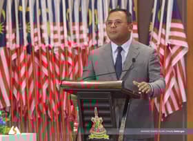 Amirudin urges shopkeepers to fly the Jalur Gemilang