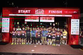 8,000 runners make PJ Half Marathon a success