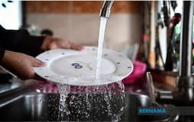 Tarif air baharu: Caj 20 meter padu pertama untuk pengguna domestik kekal