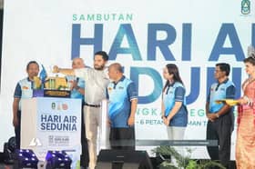 LUAS：及时发现即着手解决  雪州滤水站今年不曾停运