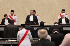 CJ vows to vigorously protect, safeguard judiciary independence