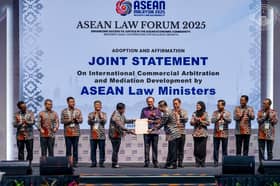 安华：政府考虑设法律专部