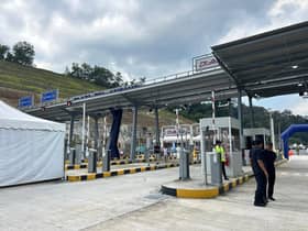 EKVE大道首阶段 今午夜起征收过路费