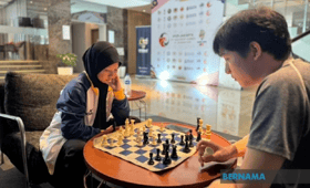 Sukan SEA Pekak: Bantahan ditarik, emas kekal milik catur beregu campuran