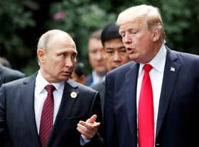 Trump, Putin to meet to discuss Ukraine peace deal in Alaska