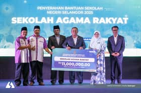 Selangor peruntuk RM26.6 juta baiki infrastruktur 873 sekolah, termasuk sekolah agama rakyat