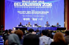 Budget 2026 the first to support 13MP goals, says Amir Hamzah