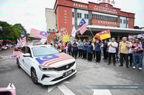 委任雪州一家理念团结大使 礼占：传递团结信息