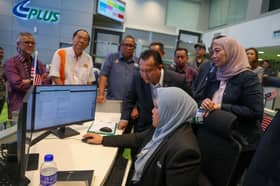 ANPR toll payment system to begin on PLUS Highway in October 