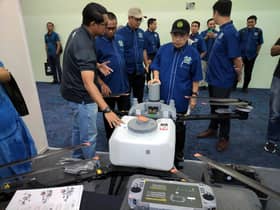 Mardi calls on drone operators to obtain RCOC-AL certificate