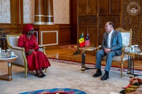 大马与塞内加尔加强各领域合作