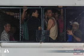 Serbuan di balik lena 