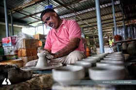 Tembikar tradisional: Keindahan warisan yang kian terpinggir