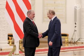 Friendship will shape Malaysia-Russia future ties — King