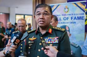 Siasatan sindiket penyeludupan: ATM sedia serah dokumen sensitif kepada SRPM