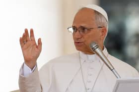 Pope Leo XIV calls for worldwide peace on his 100th day in office