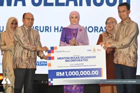 Tengku Permaisuri Selangor launches Yanis foundation for special needs folk