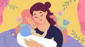 Amalan penyusuan redakan tekanan, bantu kurangkan berat badan