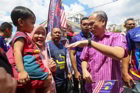 勿因小撮人试图煽动忧心   法米吁人民安心挂国旗 