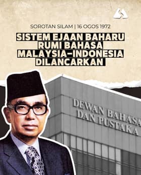 Sorotan Silam - 16 Ogos 