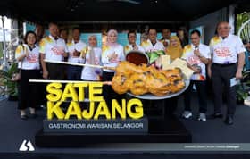 Sate Kajang diisytihar makanan warisan Selangor