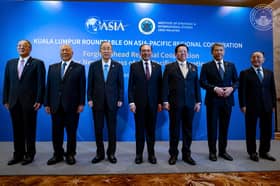 大马10月将办RCEP峰会 展现亚洲引领开放经济