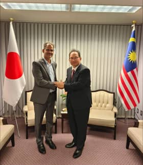 EXCO: Selangor, Jepun perkukuh kerjasama dalam teknologi masa depan