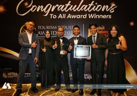 Media Selangor dinobat platform media terbaik Anugerah Industri Pelancongan 2025