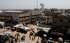 US stops visitor visas for people from Gaza