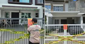 瓜冷市会取缔拖欠门牌税 成功追缴逾5万令吉