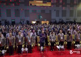 PM: Malaysia pertimbang tubuh Kementerian Undang-Undang, perkukuh sistem perundangan