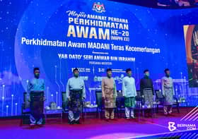 PM gesa penguat kuasa bertindak tegas kes buli, jenayah ugutan, keganasan