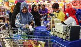 8.6 mln Malaysians to receive STR payments from tomorrow
