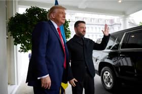 Dressing for peace in times of war