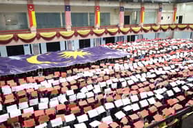 UIS cipta rekod penyertaan terbesar sambutan Hari Kebangsaan