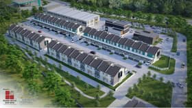 Laman Lentera offers city folk a taste of suburban living in KKB