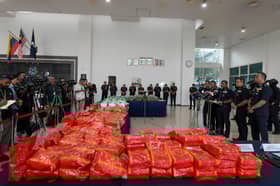 Syabu, ketamin bernilai lebih RM17 juta dirampas di Sri Hartamas