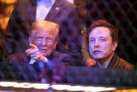 US formally axes Elon Musk’s ‘five things’ email