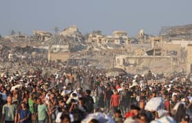 Malaysia kekal sokong Palestin merdeka tanpa sebarang prasyarat - Mohamad