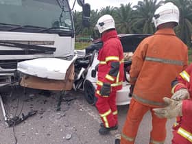 Ibu pengsan empat kali terima berita dua anak, dua cucu maut nahas